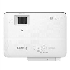 BenQ TK700STi DLP 4K Ultra HD -kotiteatteriprojektori : 9H.JNL77.17E hinta ja tiedot | Projektorit | hobbyhall.fi