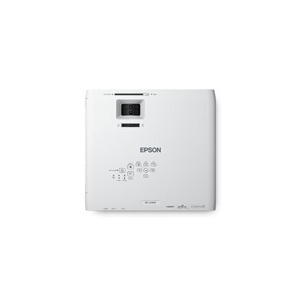 Epson 3LCD WXGA -projektori EB-L200W WX hinta ja tiedot | Projektorit | hobbyhall.fi