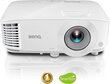 BenQ MS550 SVGA(800x 600) Business Proje hinta ja tiedot | Projektorit | hobbyhall.fi