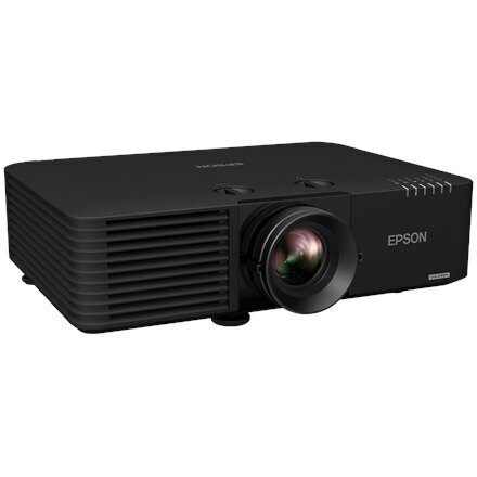 Epson EB-L735U 7000 ANSI lumenia 3LCD WUXGA (1920x1200) Musta hinta ja tiedot | Projektorit | hobbyhall.fi