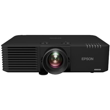 Epson EB-L735U 7000 ANSI lumenia 3LCD WUXGA (1920x1200) Musta hinta ja tiedot | Projektorit | hobbyhall.fi