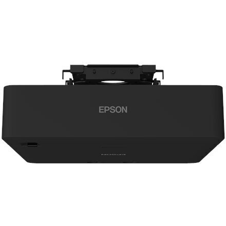 Epson EB-L735U 7000 ANSI lumenia 3LCD WUXGA (1920x1200) Musta hinta ja tiedot | Projektorit | hobbyhall.fi