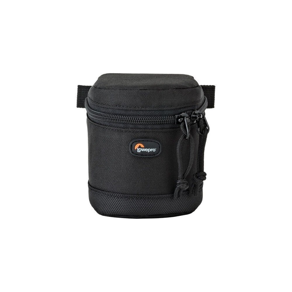 LOWEPRO objektiivilaukku 7 x 8 cm Musta hinta ja tiedot | Kameratarvikkeet | hobbyhall.fi