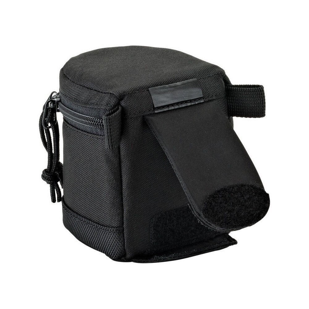 LOWEPRO objektiivilaukku 7 x 8 cm Musta hinta ja tiedot | Kameratarvikkeet | hobbyhall.fi