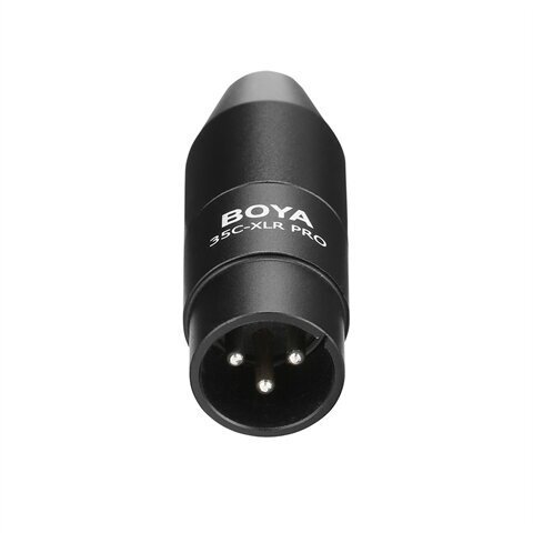 Boya BY-35CXLR hinta ja tiedot | Adapterit | hobbyhall.fi