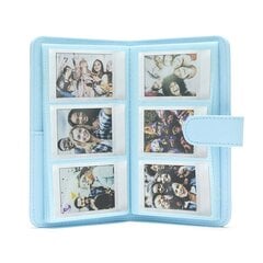 Instax mini Laporta "SKY BLUE" Valokuva-albumi , 108 kuvaa hinta ja tiedot | Valokuva-albumit -ja kehykset | hobbyhall.fi