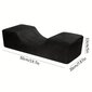 Memory foam -ripsityyny hinta ja tiedot | Pussilakanat ja tyynyliinat | hobbyhall.fi