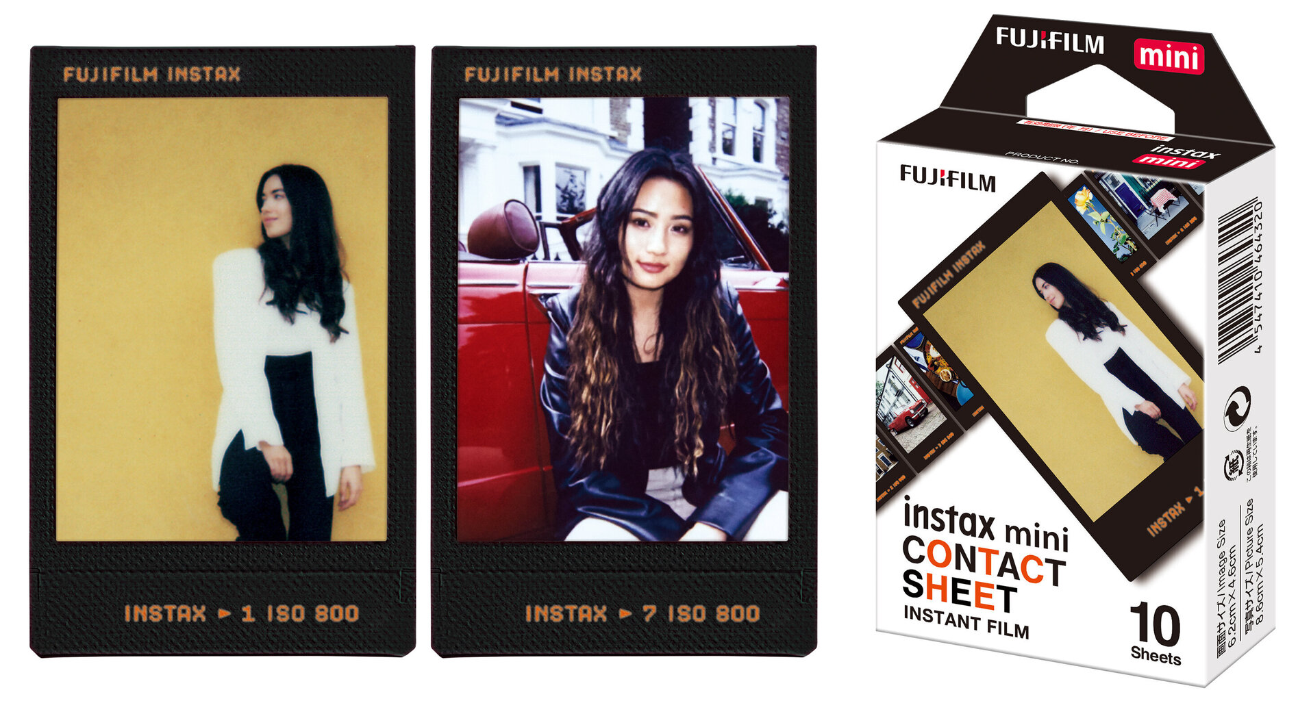 Fujifilm Instax Mini 1x10 Yhteystiedot hinta ja tiedot | Kameratarvikkeet | hobbyhall.fi