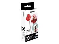 Canon Zink Circle hinta ja tiedot | Kameratarvikkeet | hobbyhall.fi