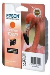 Epson Singlepack T0879 Ultra Gloss High- hinta ja tiedot | Laserkasetit | hobbyhall.fi