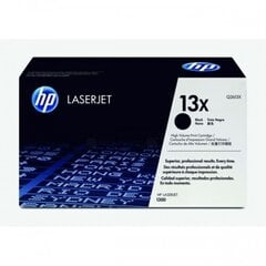 HP Toner black HV LJ1300 hinta ja tiedot | Laserkasetit | hobbyhall.fi