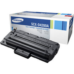 Väriaine Samsung SCX-D4200A 3K. hinta ja tiedot | Laserkasetit | hobbyhall.fi