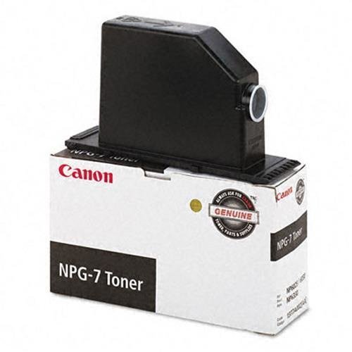 Canon NPG-7 lasertulostimen väriaine sopii malleihin NP6025 / 6030/6330, musta hinta ja tiedot | Laserkasetit | hobbyhall.fi