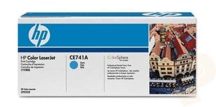 Värikasetti HP 307A, sininen hinta ja tiedot | Laserkasetit | hobbyhall.fi