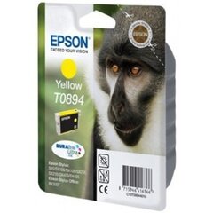EPSON Tinte Yellow 4 ml hinta ja tiedot | Laserkasetit | hobbyhall.fi