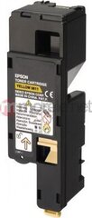 EPSON cartridge yellow 1400 pages hinta ja tiedot | Laserkasetit | hobbyhall.fi