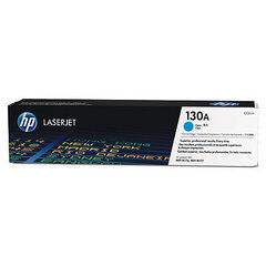 HP 130A Cyan Toner (CF351A) LJ Pro MFP M hinta ja tiedot | Laserkasetit | hobbyhall.fi