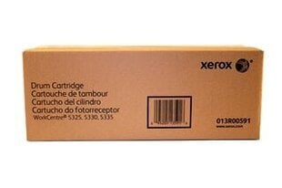 Rumpukasetti Xerox 013R00591, musta hinta ja tiedot | Laserkasetit | hobbyhall.fi