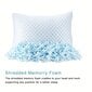 Memory foam -tyyny hinta ja tiedot | Pussilakanat ja tyynyliinat | hobbyhall.fi