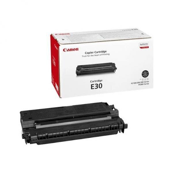 Canon 1491A003 E-30 E30 Tooner Black - hinta ja tiedot | Laserkasetit | hobbyhall.fi