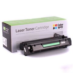 ColorWay Econom Toner Cartridge, Black, HP C7115A hinta ja tiedot | ColorWay Tietokoneet ja pelaaminen | hobbyhall.fi