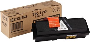 KYOCERA TK-170 toner black (7.2k) hinta ja tiedot | Kyocera Tietokoneet ja pelaaminen | hobbyhall.fi