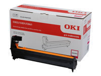 OKI - Toner MAGENTA hinta ja tiedot | Laserkasetit | hobbyhall.fi