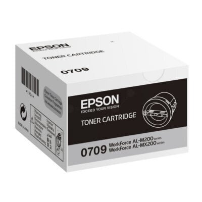 EPSON Toner cartridge Black AL-M200/MX20 hinta ja tiedot | Laserkasetit | hobbyhall.fi