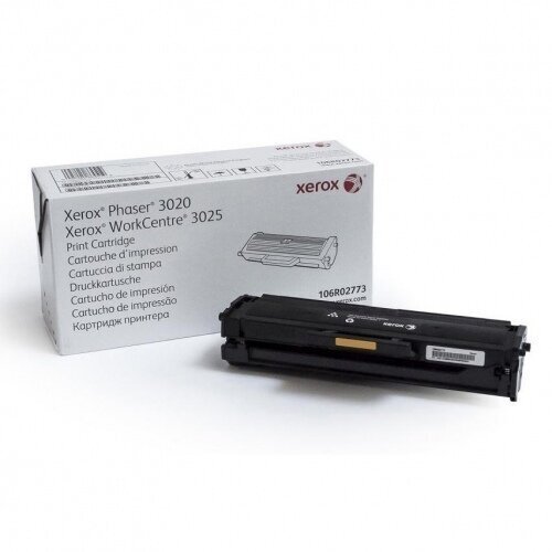 Xerox 106R02773 värijauhesetti hinta ja tiedot | Laserkasetit | hobbyhall.fi