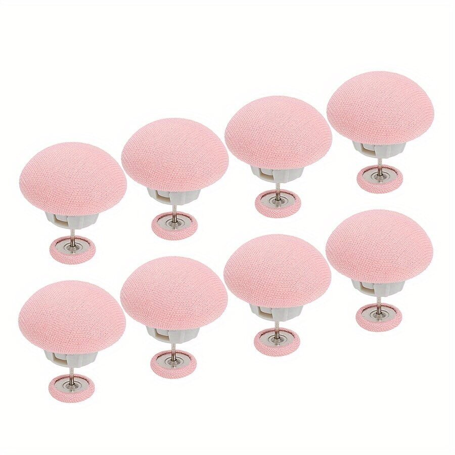 8/16 kpl sieni peiton kiinnitys macaron peitonpäällinen klipsi ei hinta ja tiedot | Pussilakanat ja tyynyliinat | hobbyhall.fi