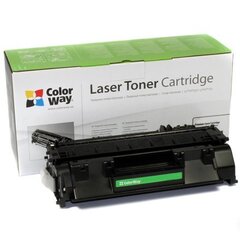 ColorWay Toner Cartridge, Black, HP CE50 hinta ja tiedot | ColorWay Tietokoneet ja pelaaminen | hobbyhall.fi