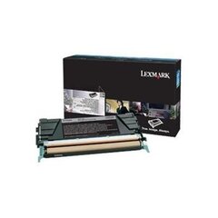 Lexmark 24B6213 Cartridge, Black, 10000 hinta ja tiedot | Laserkasetit | hobbyhall.fi