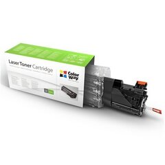 ColorWay Economy -värikasetti, musta, HP CF226X hinta ja tiedot | Laserkasetit | hobbyhall.fi