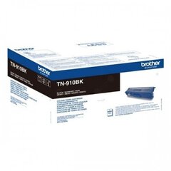 Brother TN-910BK Toner cartridge, Black hinta ja tiedot | Laserkasetit | hobbyhall.fi