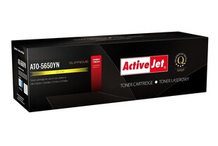 Activejet ATO5650YN lasertulostimen väriaine hinta ja tiedot | Laserkasetit | hobbyhall.fi