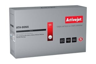 Activejet ATH80NX hinta ja tiedot | Laserkasetit | hobbyhall.fi