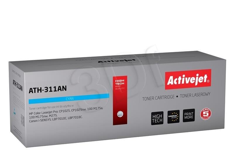 Activejet ATH311AN hinta ja tiedot | Laserkasetit | hobbyhall.fi