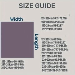 1kpl pehmeä tikattu untuvapeitto vaihtoehtoinen peittopussi kulmakielekkeillä syksy talvi kesä lämmin pörröinen konepestävä mikrokuituliina hotellilaatuinen peitto hinta ja tiedot | Pussilakanat ja tyynyliinat | hobbyhall.fi