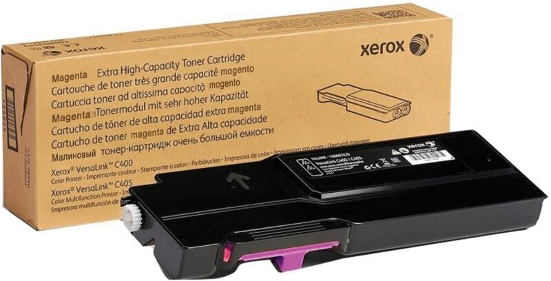 -Xerox DMO HC -laserpatruuna (106R03535), violetti, 8000 sivua hinta ja tiedot | Laserkasetit | hobbyhall.fi