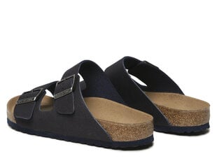 Arizona syn regular birkenstock 1023116 moterims tamsiai melyna naiset laivastonsininen 1023116 hinta ja tiedot | Miesten sandaalit ja tossut | hobbyhall.fi