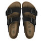 Arizona syn regular birkenstock 1023116 moterims tamsiai melyna naiset laivastonsininen 1023116 hinta ja tiedot | Miesten sandaalit ja tossut | hobbyhall.fi