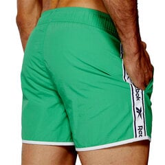 Swim short lloyd reebok 71037grn vīriešiem žalioji miehet vihreä 71037GRN hinta ja tiedot | Miesten uimahousut ja -shortsit | hobbyhall.fi