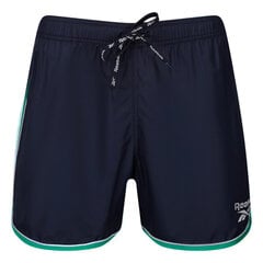 Swim short octavius reebok 71062nv vīriešiem tamsiai melyna miehet laivastonsininen 71062NV hinta ja tiedot | Miesten uimahousut ja -shortsit | hobbyhall.fi