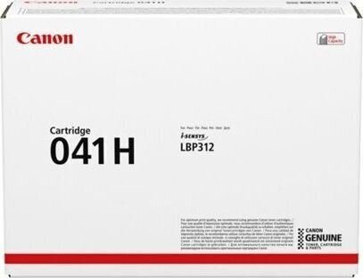 CANON CRG 041H Toner black hinta ja tiedot | Laserkasetit | hobbyhall.fi