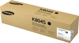 SAMSUNG CLT-K804S Black Toner Cartridge hinta ja tiedot | Laserkasetit | hobbyhall.fi