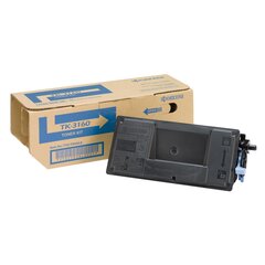 KYOCERA TK-3160 toner black hinta ja tiedot | Kyocera Tietokoneet ja pelaaminen | hobbyhall.fi