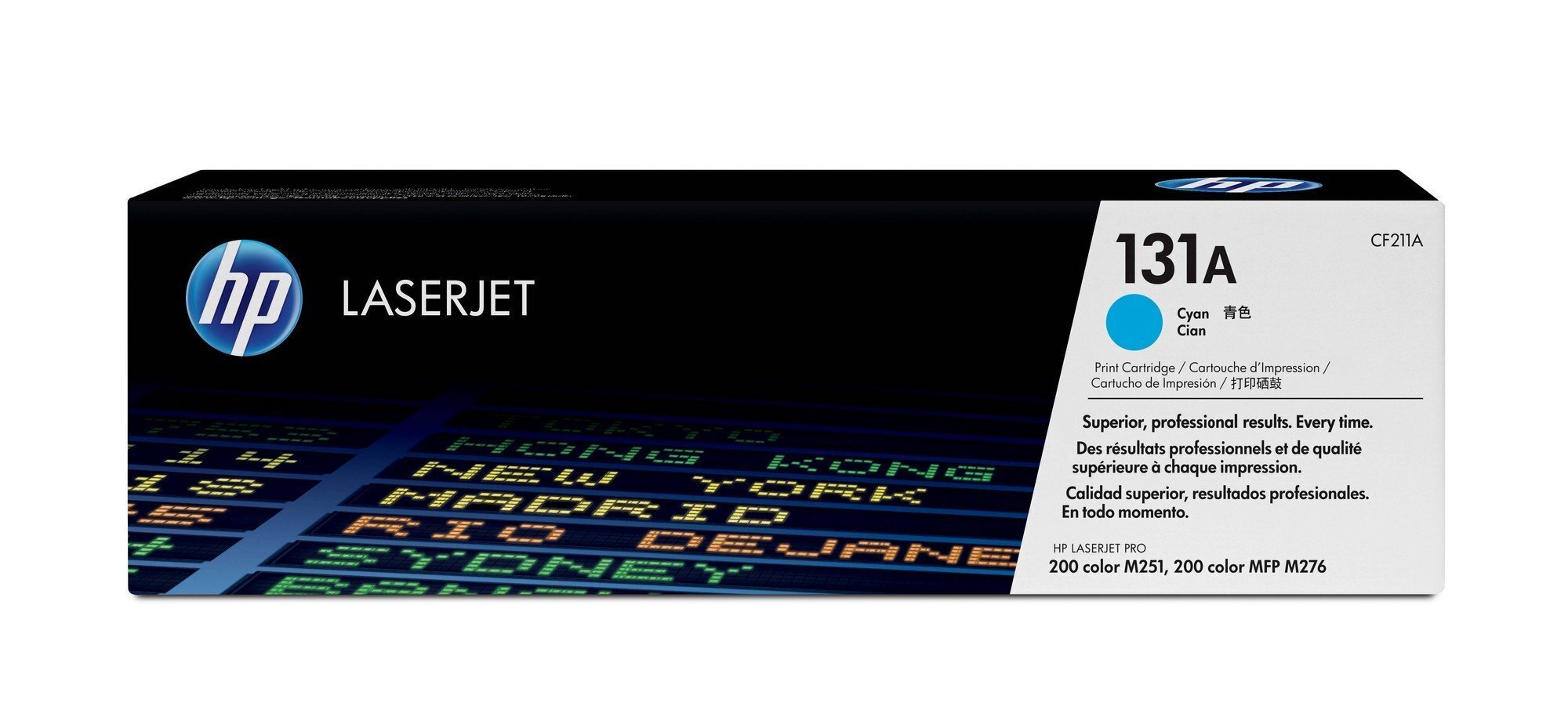Värikasetti lasertulostimelle HP 131A Toner Cyan 1.6K hinta ja tiedot | Laserkasetit | hobbyhall.fi