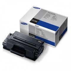 Lasertulostin väri Samsung extra HC MLT-D203E / ELS (SU885A), musta hinta ja tiedot | Laserkasetit | hobbyhall.fi