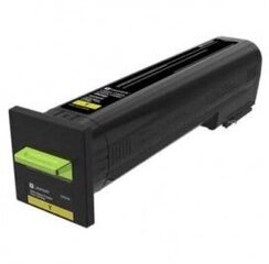 LEXMARK Toner RP Yellow 8k hinta ja tiedot | Laserkasetit | hobbyhall.fi