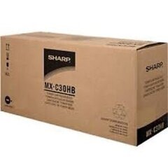 Sharp MXC30HB, Musta hinta ja tiedot | Laserkasetit | hobbyhall.fi